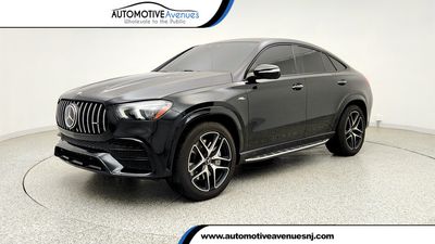 2021 Mercedes-Benz GLE