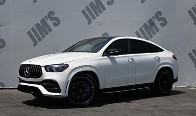 2021 Mercedes-Benz GLE