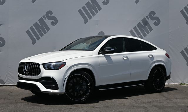 2021 Mercedes-Benz GLE AMG GLE 53 4MATIC SUV - 23032321 - 0