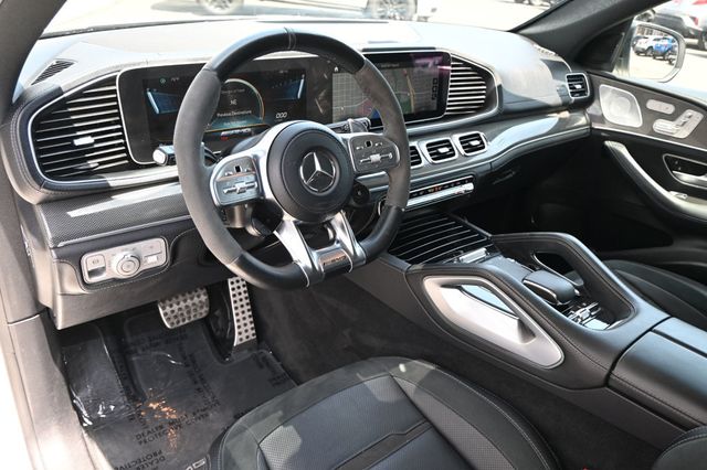 2021 Mercedes-Benz GLE AMG GLE 53 4MATIC SUV - 23032321 - 9