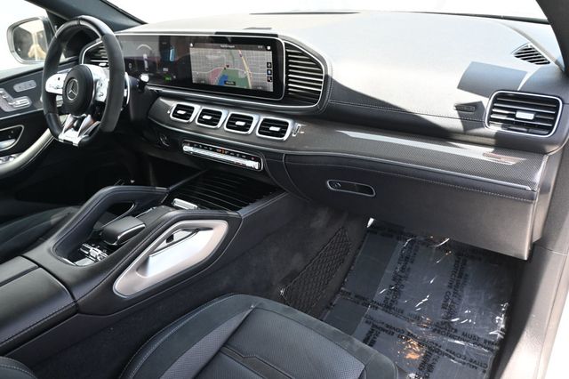 2021 Mercedes-Benz GLE AMG GLE 53 4MATIC SUV - 23032321 - 10