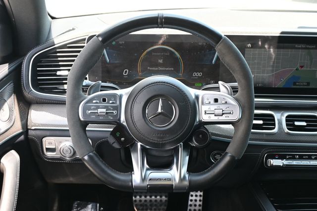2021 Mercedes-Benz GLE AMG GLE 53 4MATIC SUV - 23032321 - 11
