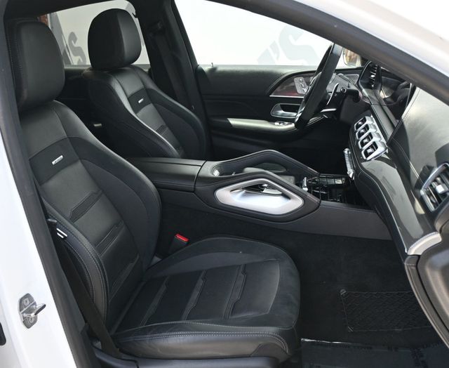 2021 Mercedes-Benz GLE AMG GLE 53 4MATIC SUV - 23032321 - 17