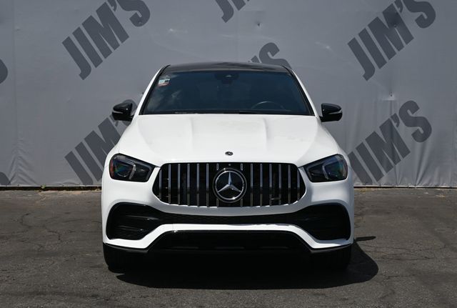 2021 Mercedes-Benz GLE AMG GLE 53 4MATIC SUV - 23032321 - 1