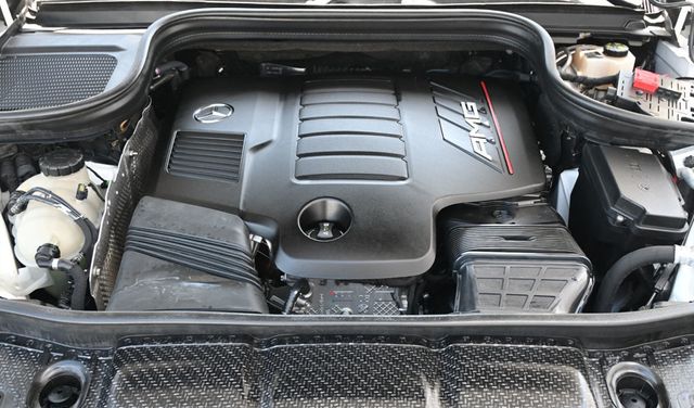 2021 Mercedes-Benz GLE AMG GLE 53 4MATIC SUV - 23032321 - 21