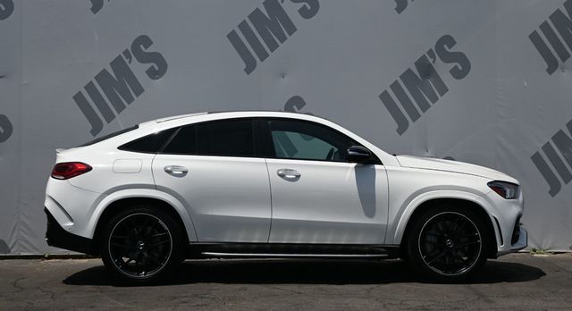 2021 Mercedes-Benz GLE AMG GLE 53 4MATIC SUV - 23032321 - 3