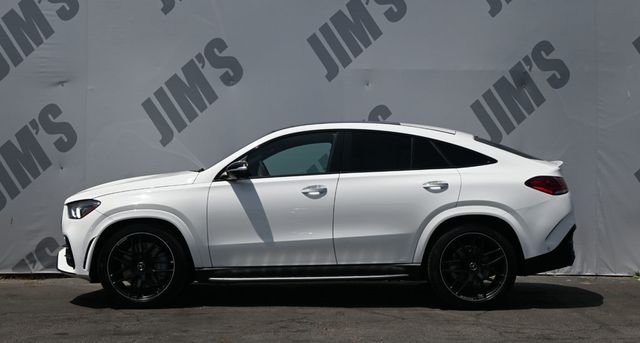 2021 Mercedes-Benz GLE AMG GLE 53 4MATIC SUV - 23032321 - 5