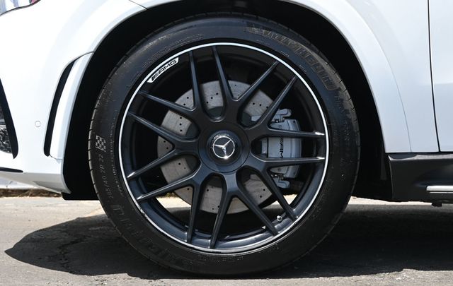 2021 Mercedes-Benz GLE AMG GLE 53 4MATIC SUV - 23032321 - 6