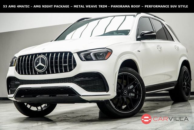 2021 Mercedes-Benz GLE