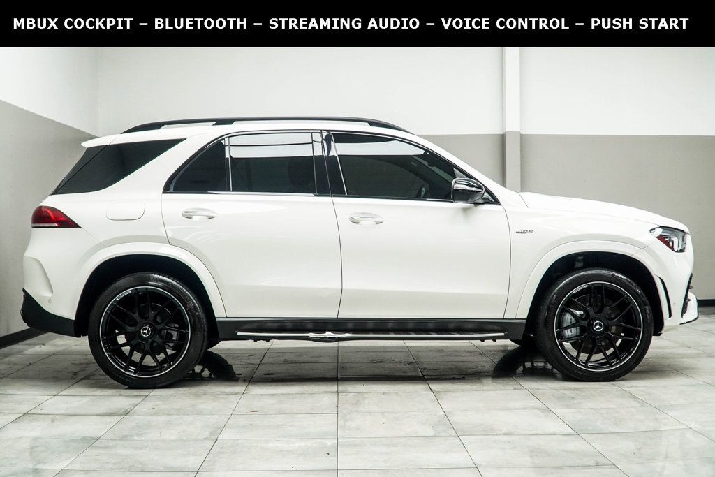 2021 Mercedes Benz GLE 53 AMG 4MATIC photo 2
