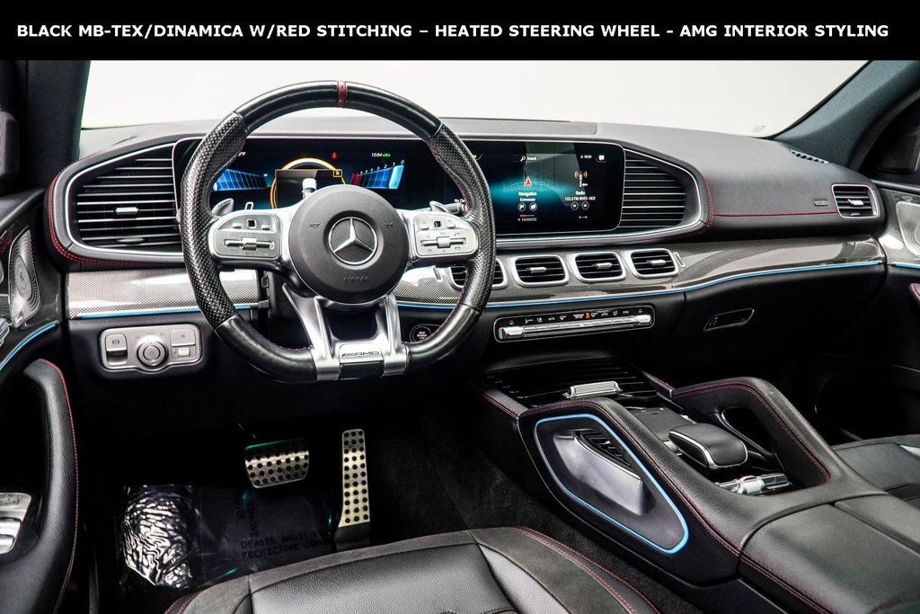 2021 Mercedes Benz GLE 53 AMG 4MATIC photo 3