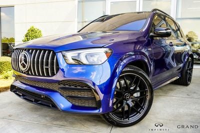 2021 Mercedes-Benz GLE - 4JGFB6BB8MA533120