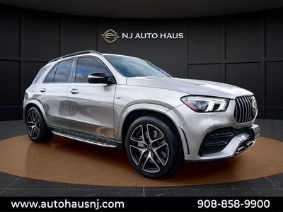 2021 Mercedes-Benz GLE