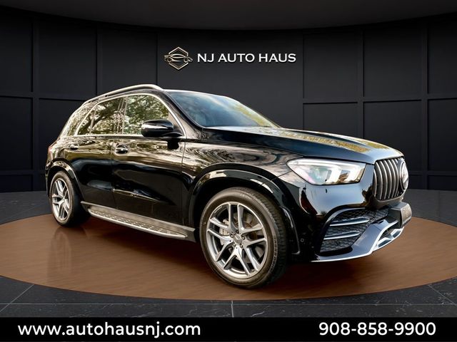2021 Mercedes-Benz GLE AMG GLE 53 4MATIC SUV - 23012532 - 0