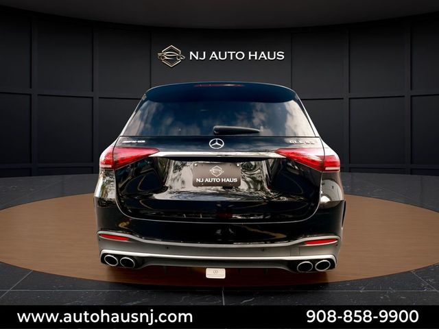 2021 Mercedes-Benz GLE AMG GLE 53 4MATIC SUV - 23012532 - 9
