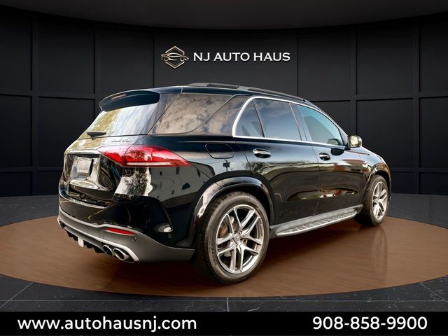 2021 Mercedes-Benz GLE AMG GLE 53 4MATIC SUV - 23012532 - 11