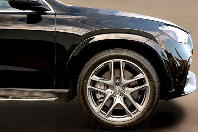 2021 Mercedes-Benz GLE AMG GLE 53 4MATIC SUV - 23012532 - 14