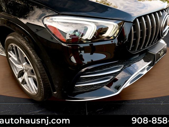 2021 Mercedes-Benz GLE AMG GLE 53 4MATIC SUV - 23012532 - 15