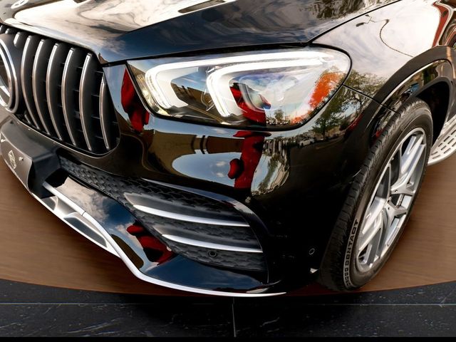 2021 Mercedes-Benz GLE AMG GLE 53 4MATIC SUV - 23012532 - 16