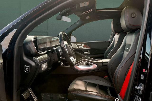 2021 Mercedes-Benz GLE AMG GLE 53 4MATIC SUV - 23012532 - 19