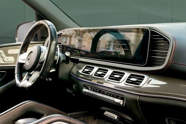2021 Mercedes-Benz GLE AMG GLE 53 4MATIC SUV - 23012532 - 27