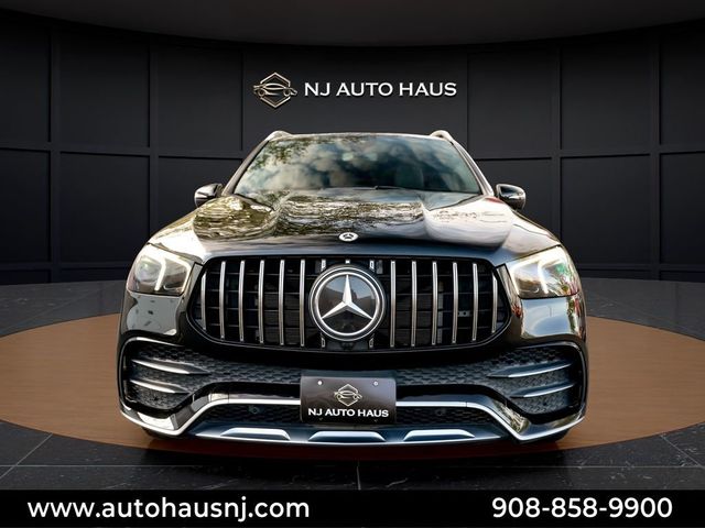 2021 Mercedes-Benz GLE AMG GLE 53 4MATIC SUV - 23012532 - 2