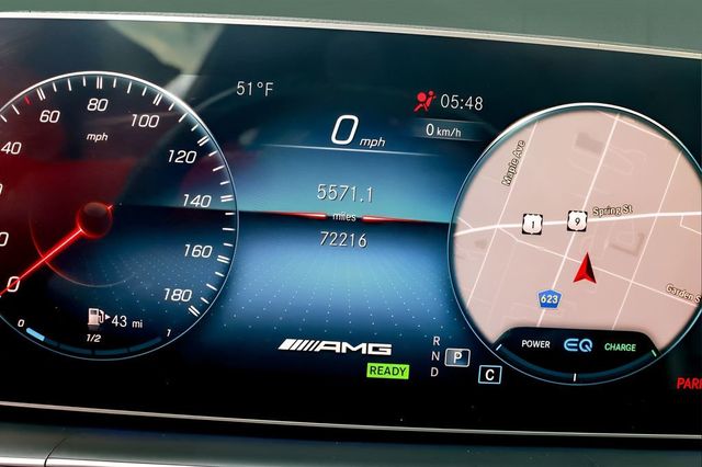 2021 Mercedes-Benz GLE AMG GLE 53 4MATIC SUV - 23012532 - 29