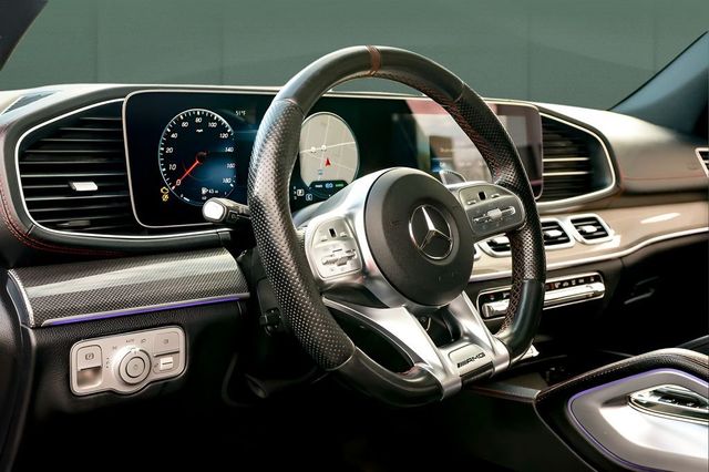 2021 Mercedes-Benz GLE AMG GLE 53 4MATIC SUV - 23012532 - 34