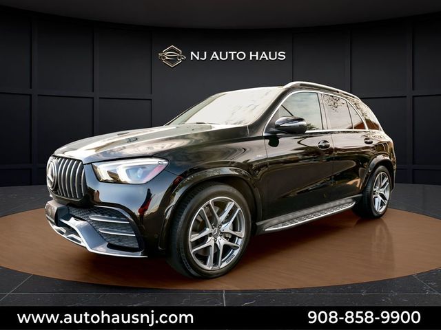 2021 Mercedes-Benz GLE AMG GLE 53 4MATIC SUV - 23012532 - 3