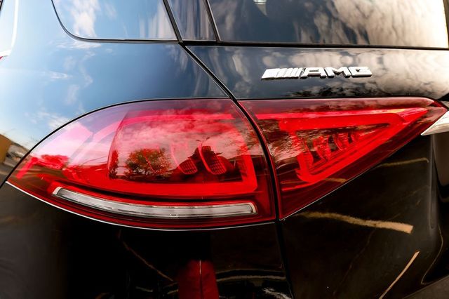 2021 Mercedes-Benz GLE AMG GLE 53 4MATIC SUV - 23012532 - 40