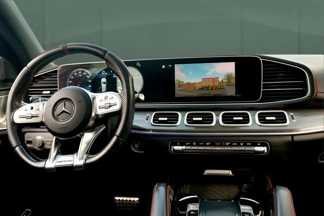 2021 Mercedes-Benz GLE AMG GLE 53 4MATIC SUV - 23012532 - 46