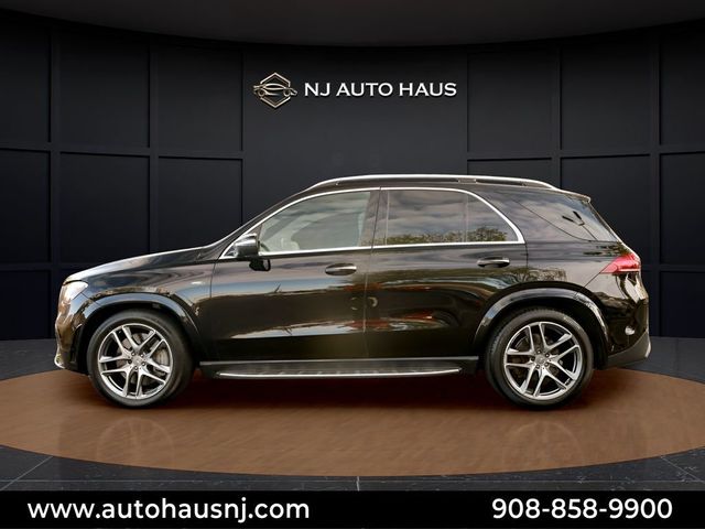2021 Mercedes-Benz GLE AMG GLE 53 4MATIC SUV - 23012532 - 5