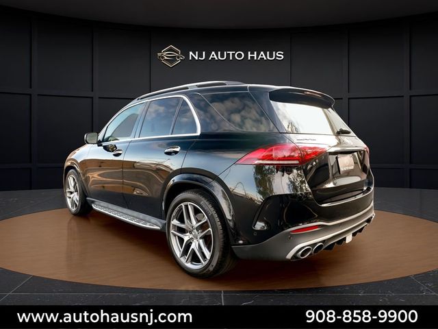 2021 Mercedes-Benz GLE AMG GLE 53 4MATIC SUV - 23012532 - 7