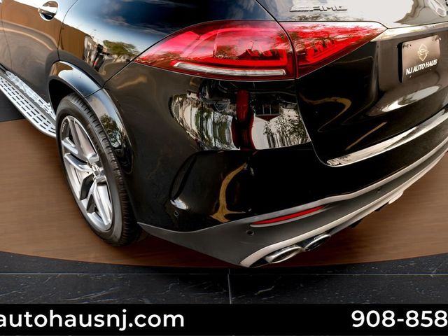 2021 Mercedes-Benz GLE AMG GLE 53 4MATIC SUV - 23012532 - 8