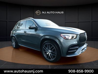 2021 Mercedes-Benz GLE