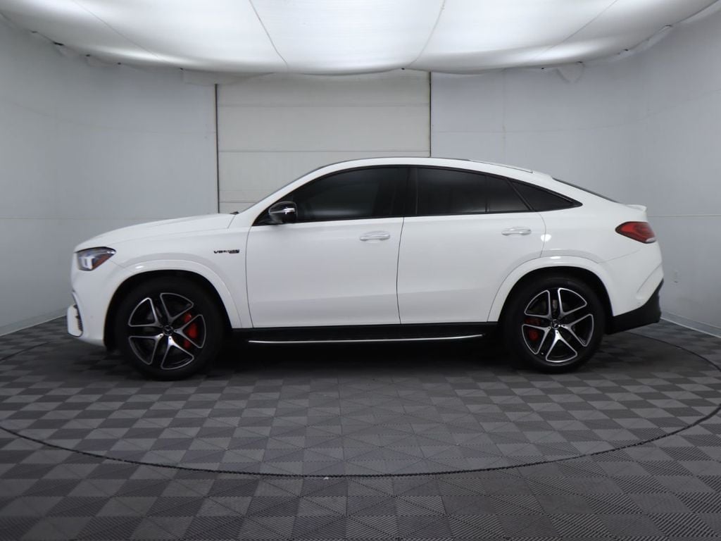 21 Used Mercedes Benz Amg Gle 63 S 4matic Coupe At Scottsdale Ferrari Serving Phoenix Az Iid