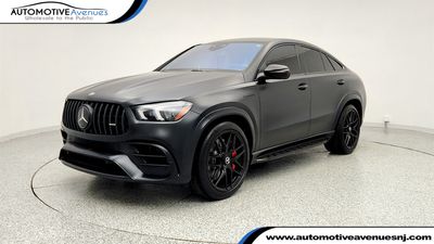 2021 Mercedes-Benz GLE