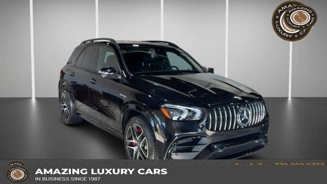 2021 Mercedes-Benz GLE AMG GLE 63 S 4MATIC SUV - 22945842 - 0
