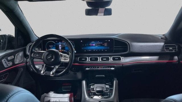 2021 Mercedes-Benz GLE AMG GLE 63 S 4MATIC SUV - 22945842 - 12