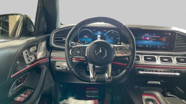 2021 Mercedes-Benz GLE AMG GLE 63 S 4MATIC SUV - 22945842 - 13