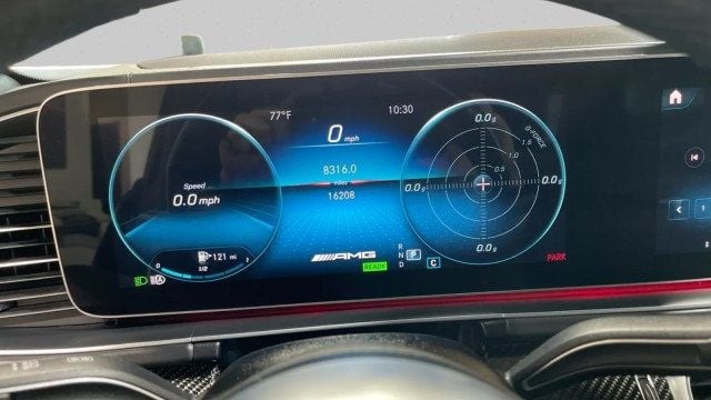 2021 Mercedes-Benz GLE AMG GLE 63 S 4MATIC SUV - 22945842 - 14