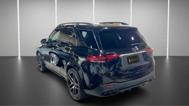 2021 Mercedes-Benz GLE AMG GLE 63 S 4MATIC SUV - 22945842 - 4