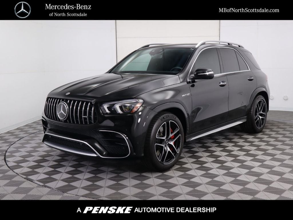 21 Used Mercedes Benz Amg Gle 63 S 4matic Suv At Scottsdale Ferrari Serving Phoenix Az Iid