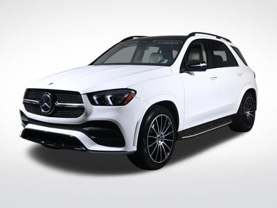 2021 Mercedes-Benz GLE - 4JGFB4JB0MA471170