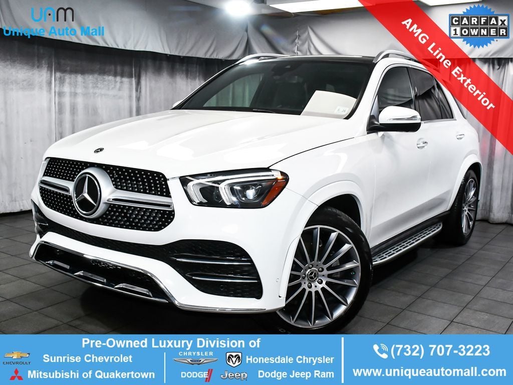 2021 Mercedes-Benz GLE GLE 350 - 23013868 | Video 1