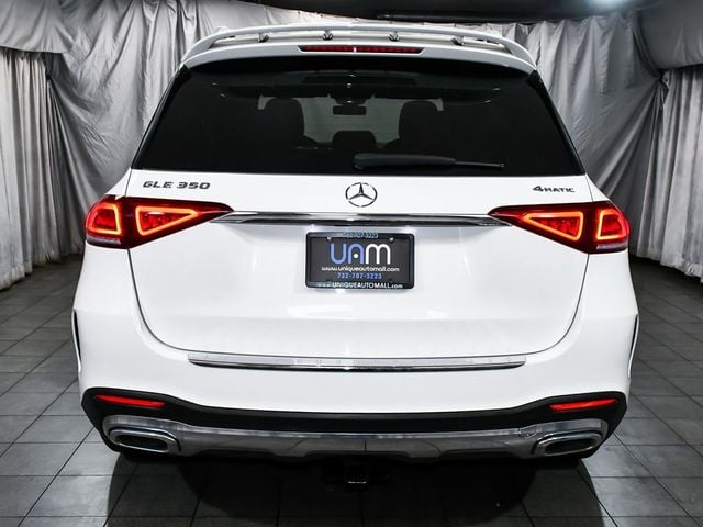 2021 Mercedes-Benz GLE GLE 350 - 23013868 - 4