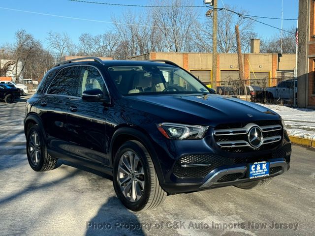 2021 Mercedes-Benz GLE GLE 350 4MATIC,20'' WHEELS,LEATHER,PANO ROOF, - 22747240 - 0