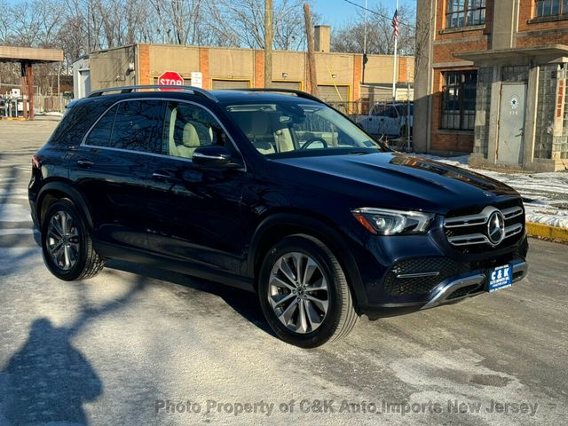 2021 Mercedes-Benz GLE GLE 350 4MATIC,20'' WHEELS,LEATHER,PANO ROOF, - 22747240 - 1