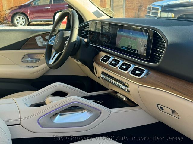 2021 Mercedes-Benz GLE GLE 350 4MATIC,20'' WHEELS,LEATHER,PANO ROOF, - 22747240 - 38