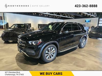 2021 Mercedes-Benz GLE